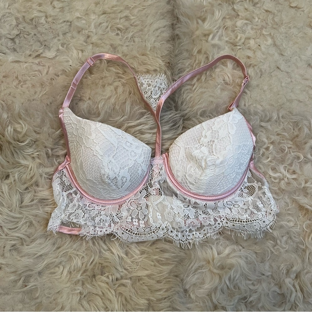 Love, Mar Lace Bra